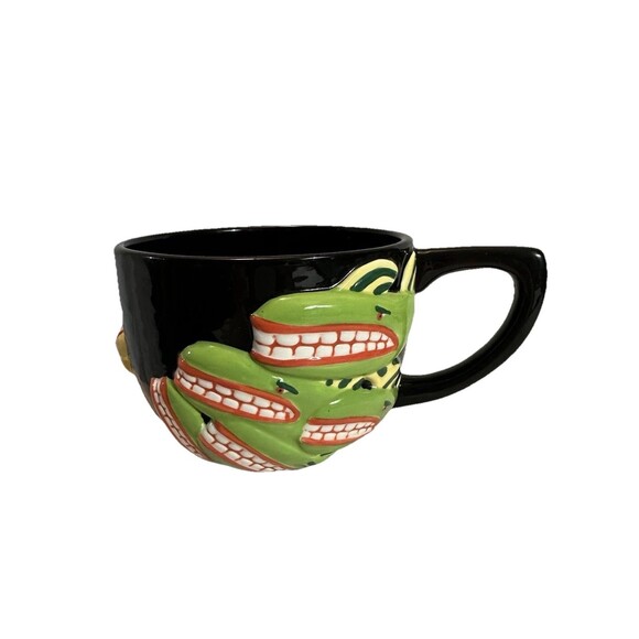 Subafilms LTD Other - The Beatles Yellow Submarine Blue Shark Latte Coffee Mug 1999 Collectable Ltd Ed